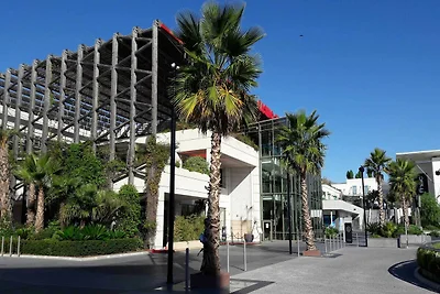 Appartement voor 6 personen