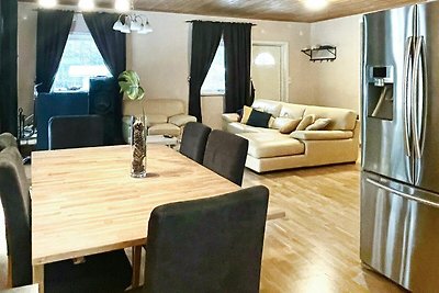 8 persoons vakantie huis in Mönsterås