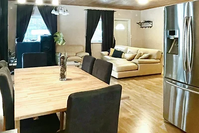 8 Personen Ferienhaus in Mönsterås