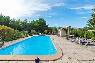 Moderna casa vacanze con piscina privata