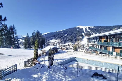 Ferienwohnung in Les Gets mit Zugang zur...