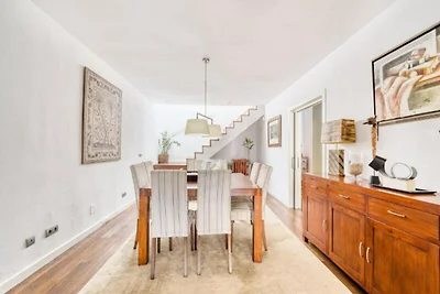 Villa in Marbella mit beheiztem Pool