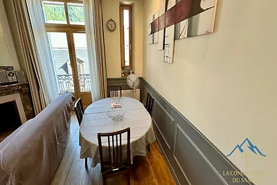 Centre de sommet par col élevé