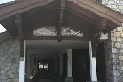 2 Zimmer für 4 Personen