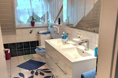 Ferienwohnung in Himmelkron mit Wifi