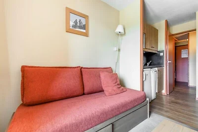 Ferienwohnung in Alpe d'Huez in der Nähe der...