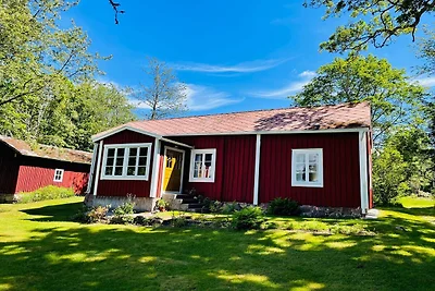 6 Personen Ferienhaus in Backaryd