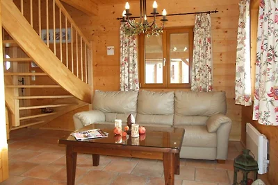 Ferienhaus mit 2 Schlafzimmer