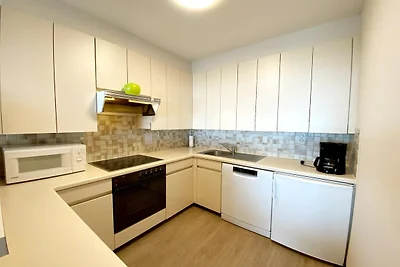 Apartamento en Nieuwpoort con vistas al mar