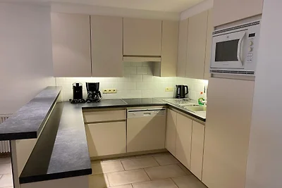 Appartement in Nieuwpoort voor 4 personen