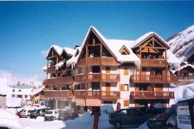 Vakantiehuis in Valloire bij Gondellift