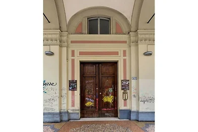 Wohnung in Bologna mit Parken
