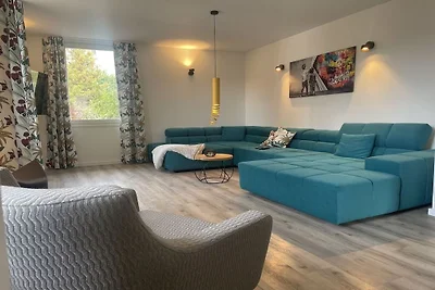 Ferienhaus mit 2 Schlafzimmer