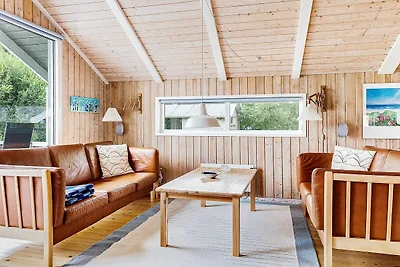 6 Personen Ferienhaus in Jerup