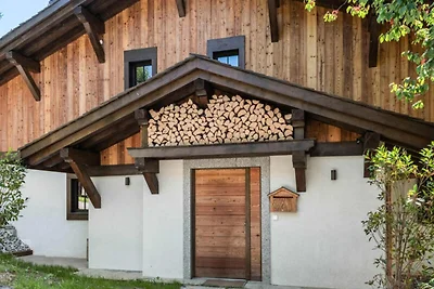 Chalet a Megève con vista sulle montagne
