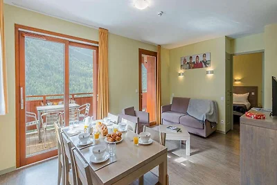 Appartamento con lavastoviglie vicinio Alpe...