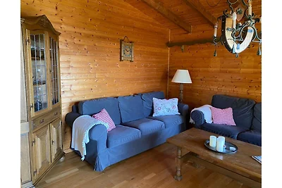 Hundefreundliches Ferienhaus im Knüll