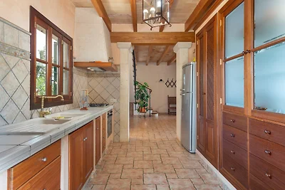 Son Lloringo - Ferienhaus Mit Privatem Pool