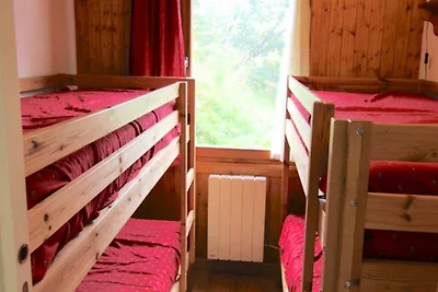 apartman za odmor Obiteljski odmor Hauteluce