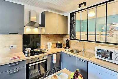 Ferienwohnung in Tignes in der Nähe der...