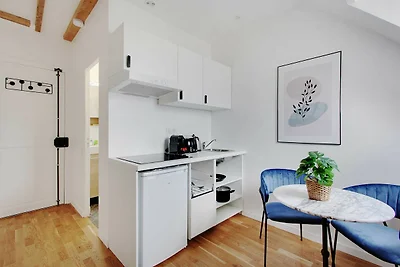 Gezellig appartement - 1BR/3P -...