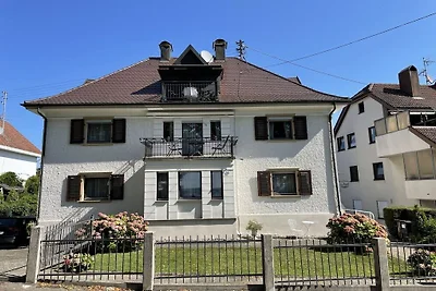 Geiger-Schattner vakantieappartement