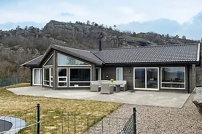 10 persoons vakantie huis in Lindesnes