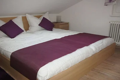 Vakantieappartement met 3 slaapkamers