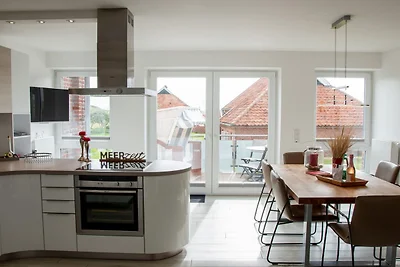 MeerZeit su Juist Residenza di vacanza...