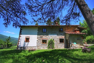 Sontuoso agriturismo a Ortignano con piscina