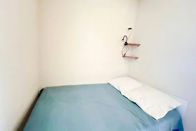 Ferienhaus in Strandnähe mit Zugang zum Pool