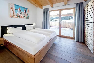 Appartement in Gerlos nahe dem Skigebiet