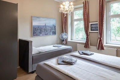 Ferienwohnung mit 2 Schlafzimmer
