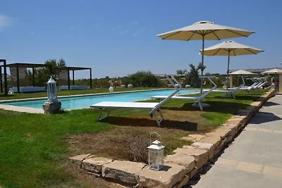 Casa vacanze con piscina privata