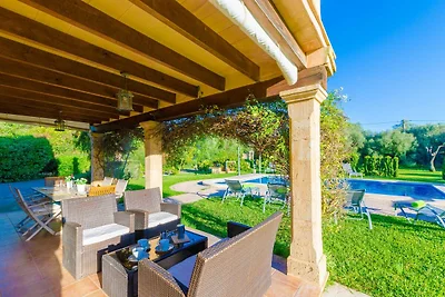 Ines - Ferienhaus Mit Privatem Pool In Inca