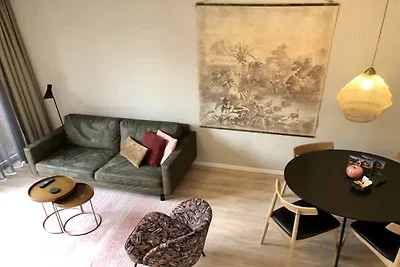 Luxus-Lodge für 4 Personen mit schönem Loft.