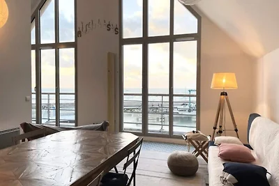 La Baia Blu con fronte mare a Marina