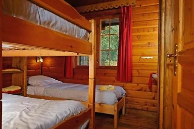 Charmantes Chalet inmitten der Natur in...