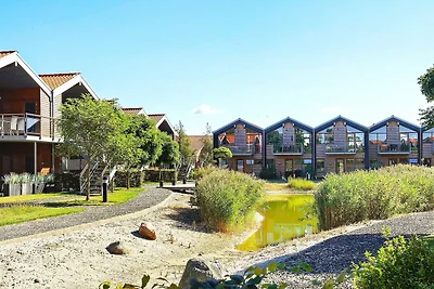 6 Personen Ferienhaus in Bogense-By Traum