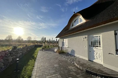 Bio-Ferienhaus Strandgut
