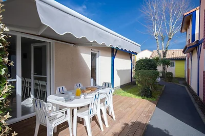Grote villa voor 8 personen vlakbij de oceaan