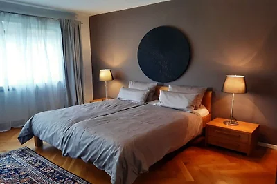 Ferienwohnung mit 2 Schlafzimmer