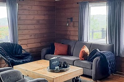 8 Personen Ferienhaus in lyngdal