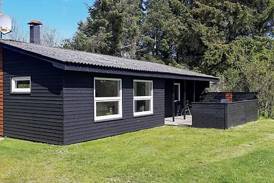 6 Personen Ferienhaus in Sæby-By Traum