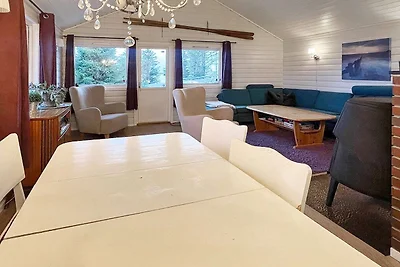 6 Personen Ferienhaus in bremnes-By Traum