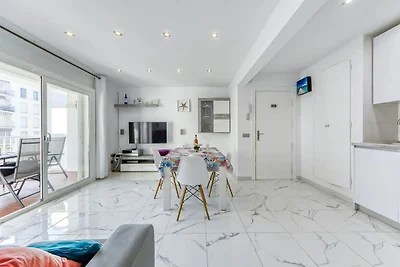 Appartamento con barbecue