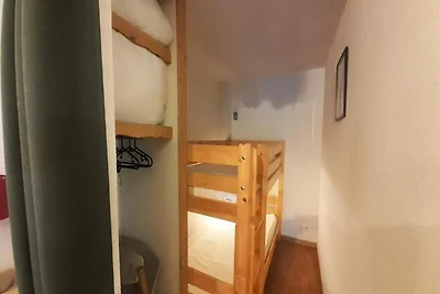 3 Zimmer für 8 Personen