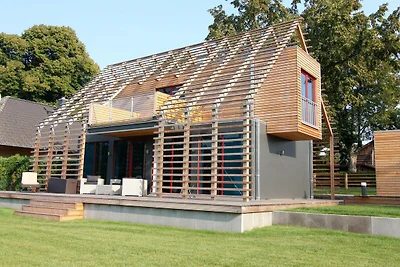 Luxuriöses Chalet in Wendorf