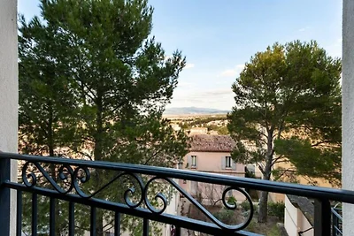 Wohnung in Provence mit Pools und Golf