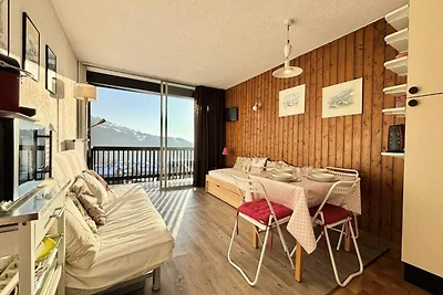 Wohnung in Praz-sur-Arly an den Skipisten